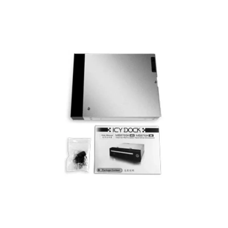 ICYDOCK DataCage Basic 3,5 ιντσών SATA Mobile Rack σκληρών δίσκων