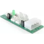 DELOCK Πλακέτα διανομής 6x ανεμιστήρες 5V/12V