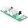 DELOCK Πλακέτα διανομής 6x ανεμιστήρες 5V/12V