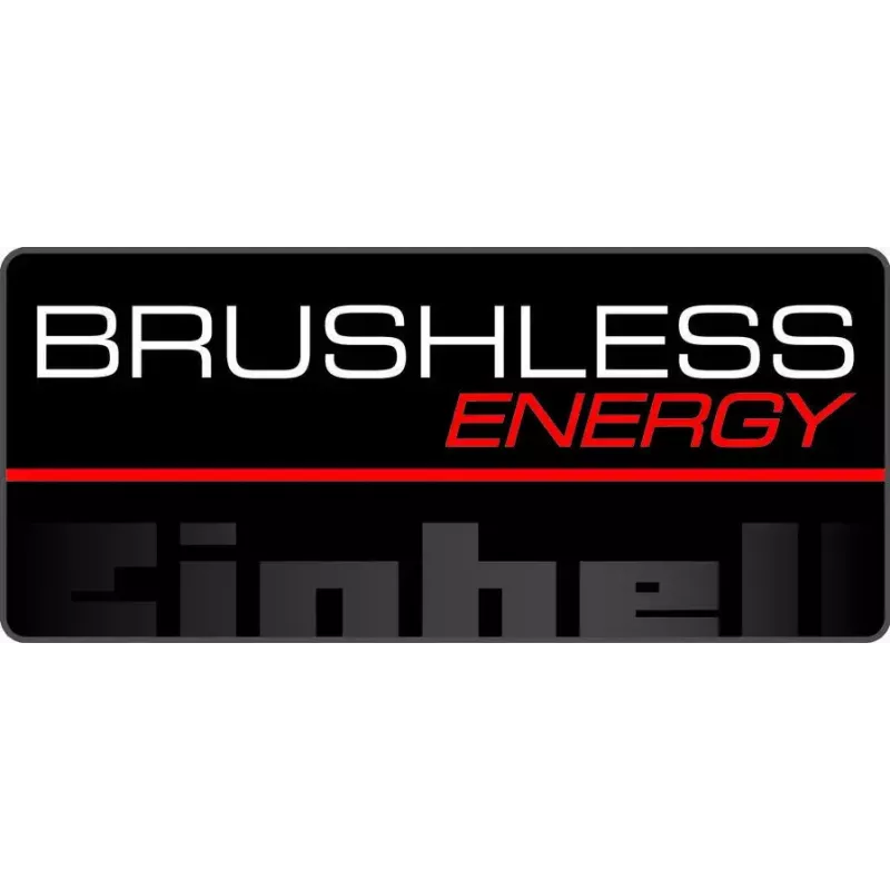 Γωνιακός τροχός Einhell AXXIO 18/125 Q