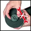 Γωνιακός τροχός Einhell AXXIO 18/125 Q