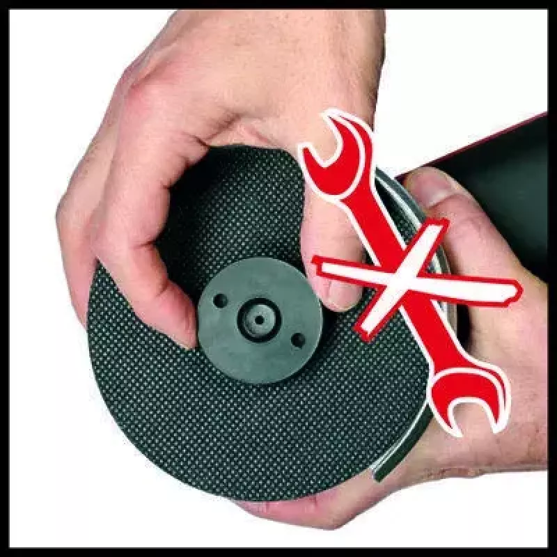Γωνιακός τροχός Einhell AXXIO 18/125 Q