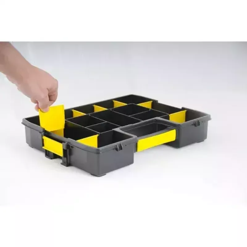 Κουτί μικροαντικειμένων Stanley Sortmaster Junior Blk/Yel