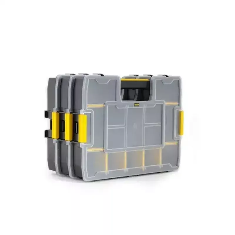 Κουτί μικροαντικειμένων Stanley Sortmaster Junior Blk/Yel