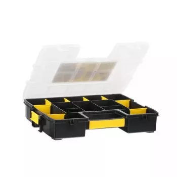 Κουτί μικροαντικειμένων Stanley Sortmaster Junior Blk/Yel