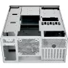 Θήκη rack SILVERSTONE RM53-502 — 19 ιντσών server rack chassis, μαύρο