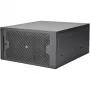 Θήκη rack SILVERSTONE RM53-502 — 19 ιντσών server rack chassis, μαύρο