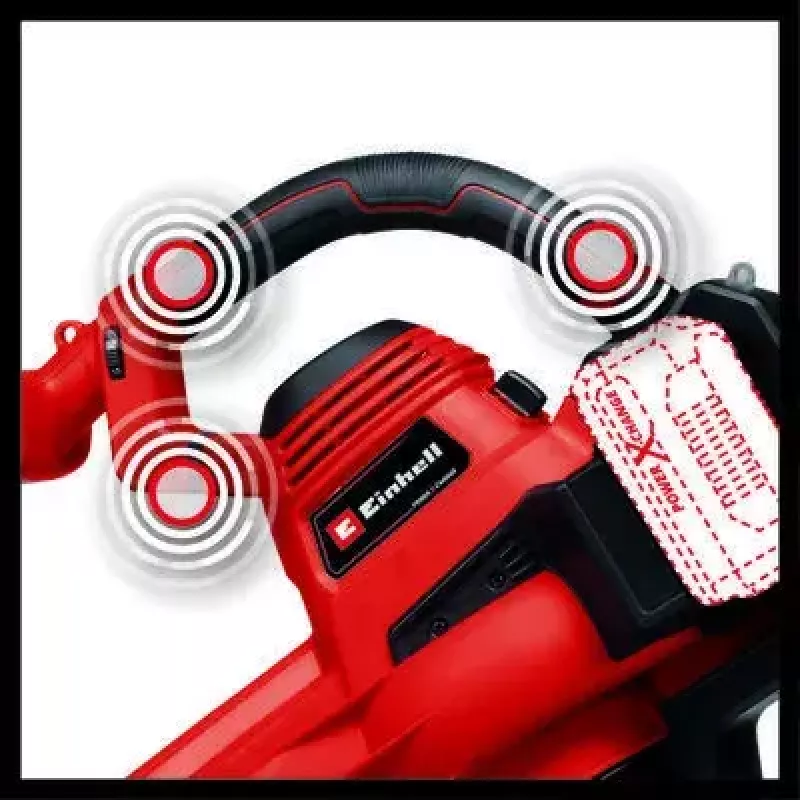 Φυσητήρας φύλλων Einhell GE-CL 36/230 Li E -Solo