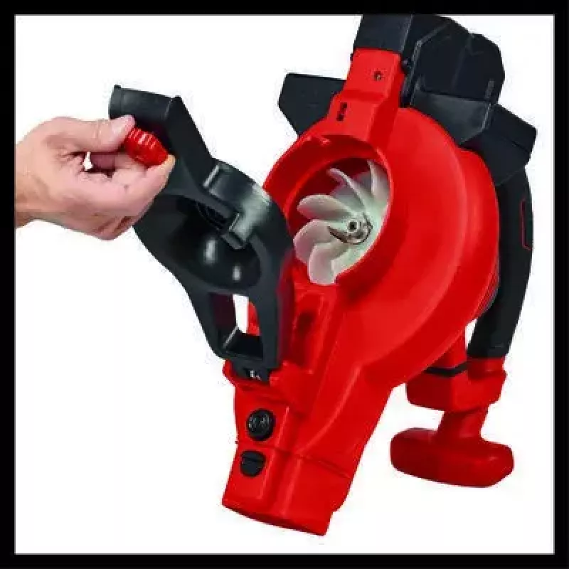 Φυσητήρας φύλλων Einhell GE-CL 36/230 Li E -Solo