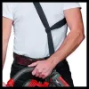Φυσητήρας φύλλων Einhell GE-CL 36/230 Li E -Solo