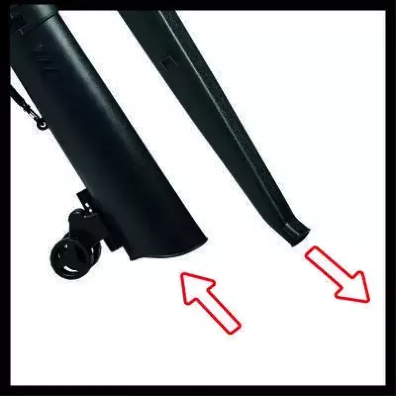 Φυσητήρας φύλλων Einhell GE-CL 36/230 Li E -Solo