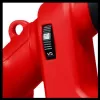Φυσητήρας φύλλων Einhell GE-CL 36/230 Li E -Solo