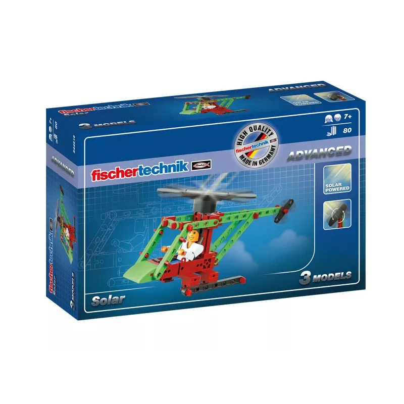 Fischertechnik 544616 Δομικά τουβλάκια