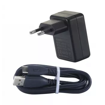 Τροφοδοτικό USB-C VTech 7.5 Watt μαύρο για εκπαιδευτικά παιχνίδια