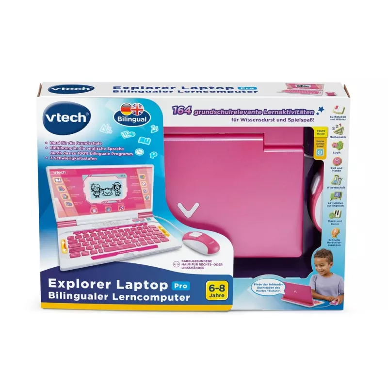 Εκπαιδευτικό παιχνίδι VTech 581264, Πολύχρωμο, από 1 παίκτη
