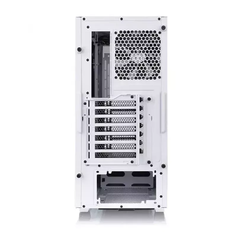 Κουτί υπολογιστή Thermaltake Divider 300 TG Snow Midi Tower Λευκό