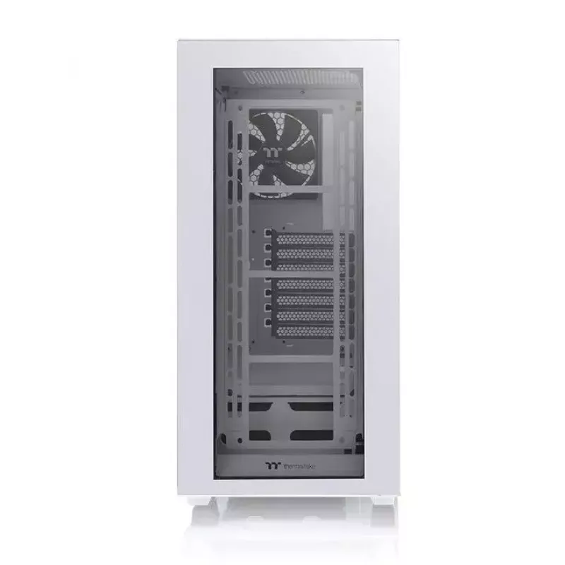 Κουτί υπολογιστή Thermaltake Divider 300 TG Snow Midi Tower Λευκό