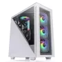 Κουτί υπολογιστή Thermaltake Divider 300 TG Snow Midi Tower Λευκό