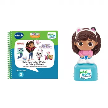 VTech MagiBook 484304, 4 έτος(-η), Πολύχρωμο