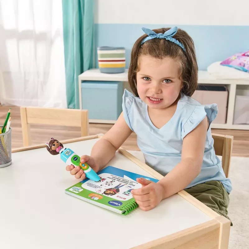 VTech MagiBook 484304, 4 έτος(-η), Πολύχρωμο