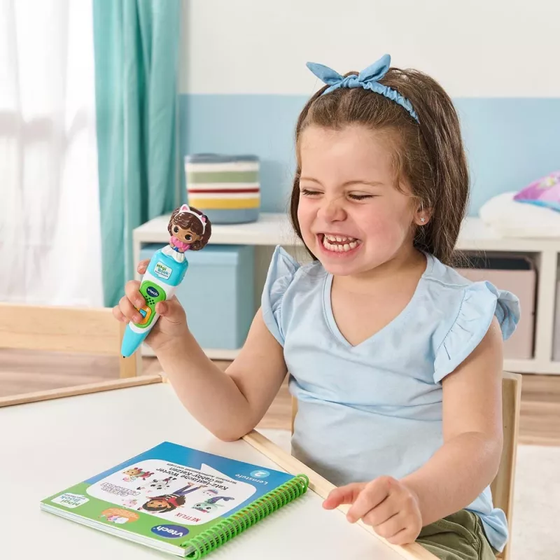 VTech MagiBook 484304, 4 έτος(-η), Πολύχρωμο