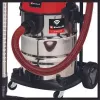 Einhell TP-VC 36/30 S Auto Solo Απορροφητήρας τυμπάνου