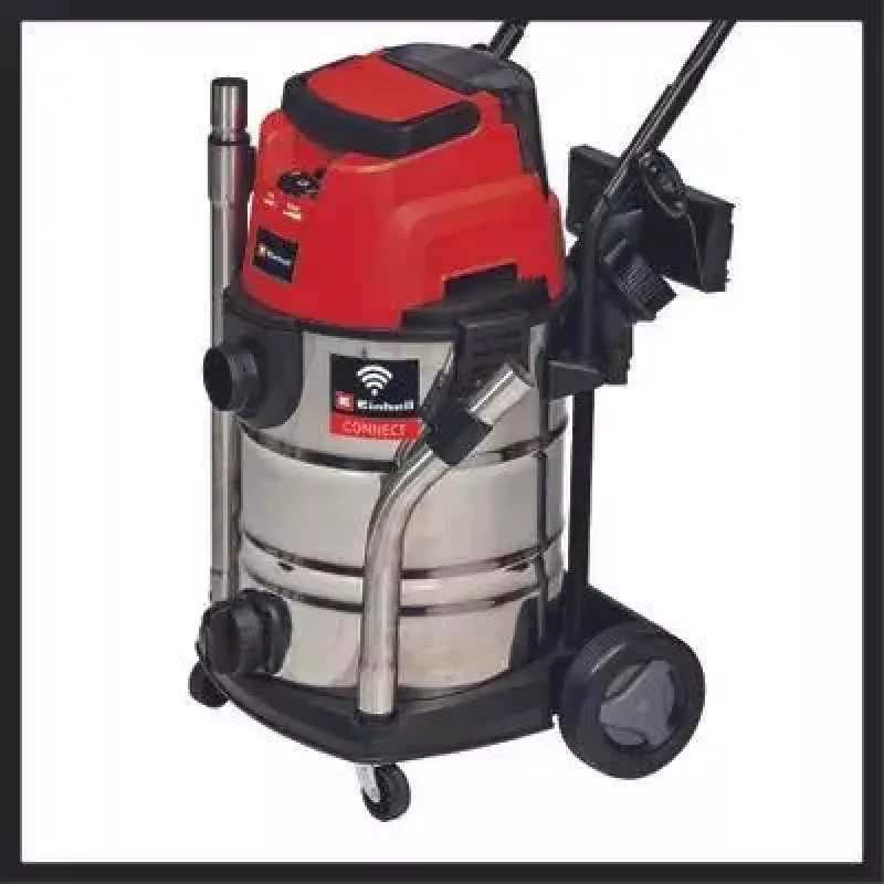 Einhell TP-VC 36/30 S Auto Solo Απορροφητήρας τυμπάνου