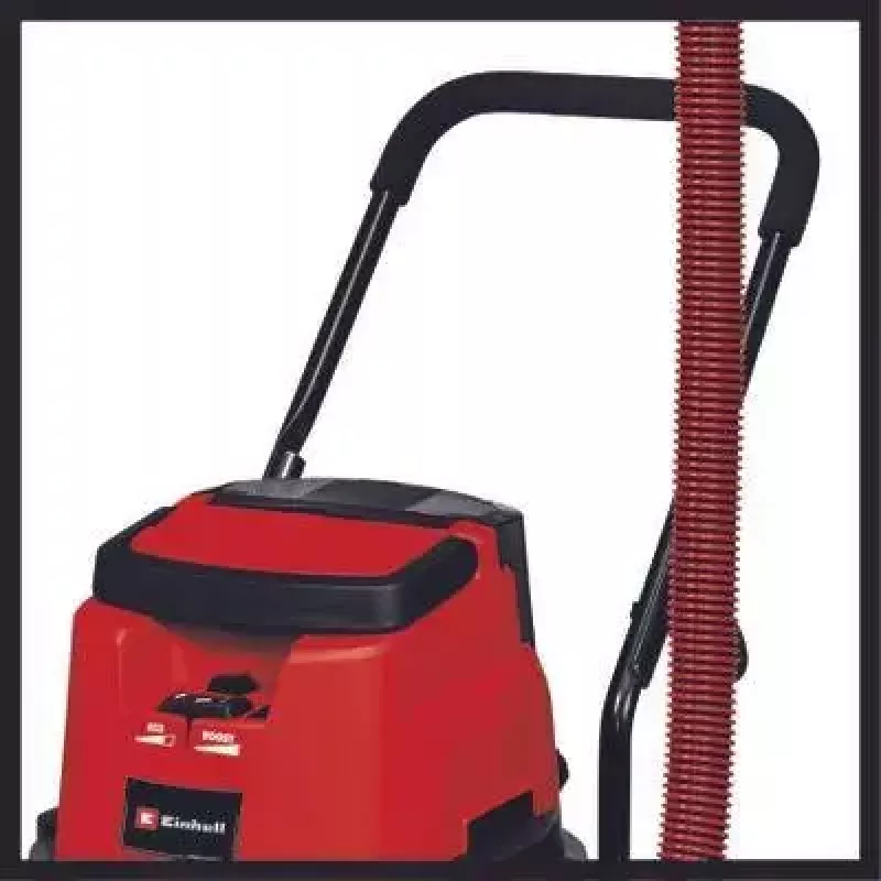 Einhell TP-VC 36/30 S Auto Solo Απορροφητήρας τυμπάνου