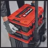 Βαλίτσα εργαλείων Einhell E-Case L Πολυπροπυλένιο Μαύρο Κόκκινο 41.5x27.3x32 cm