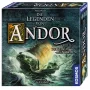 Kosmos 692346 Legends of Andor Μέρος II: Το ταξίδι προς τον βορρά επέκταση επιτραπέζιου παιχνιδιού, 2–4 παίκτες, 90 λεπτά, από 10 ετών