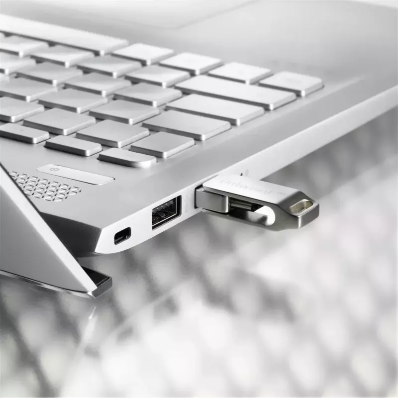 USB stick Intenso 128 GB USB Type-A USB Type-C cMobile Line