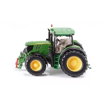 Siku John Deere 6210R, Μοντέλο τρακτέρ, 3 ετών, Μέταλλο, Πλαστικό, Μαύρο, Πράσινο