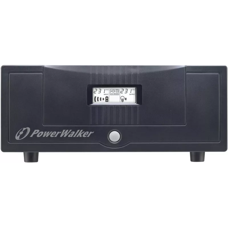 POWERWALKER - BLUEWALKER Powerwalker Inverter 1200 Psw Αντιστροφέας 1200VA/840W