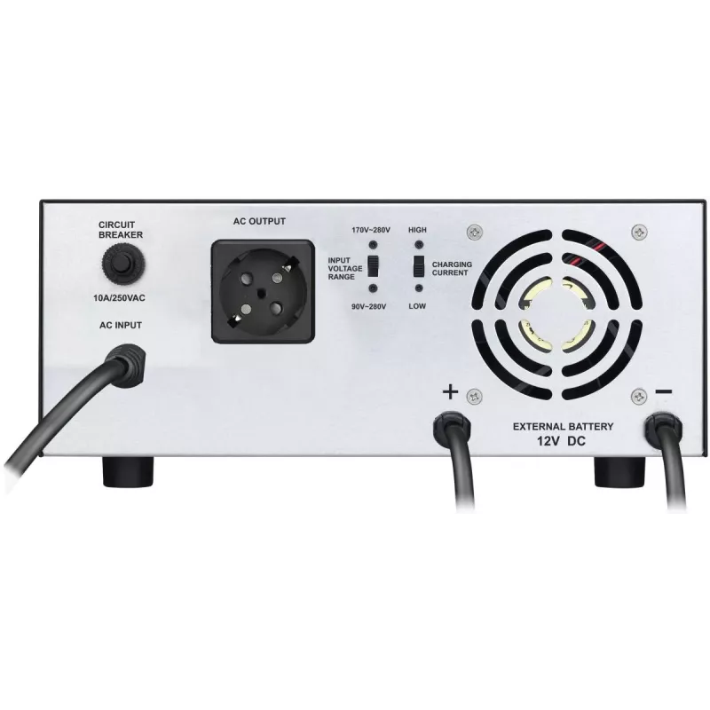 POWERWALKER - BLUEWALKER Powerwalker Inverter 1200 Psw Αντιστροφέας 1200VA/840W