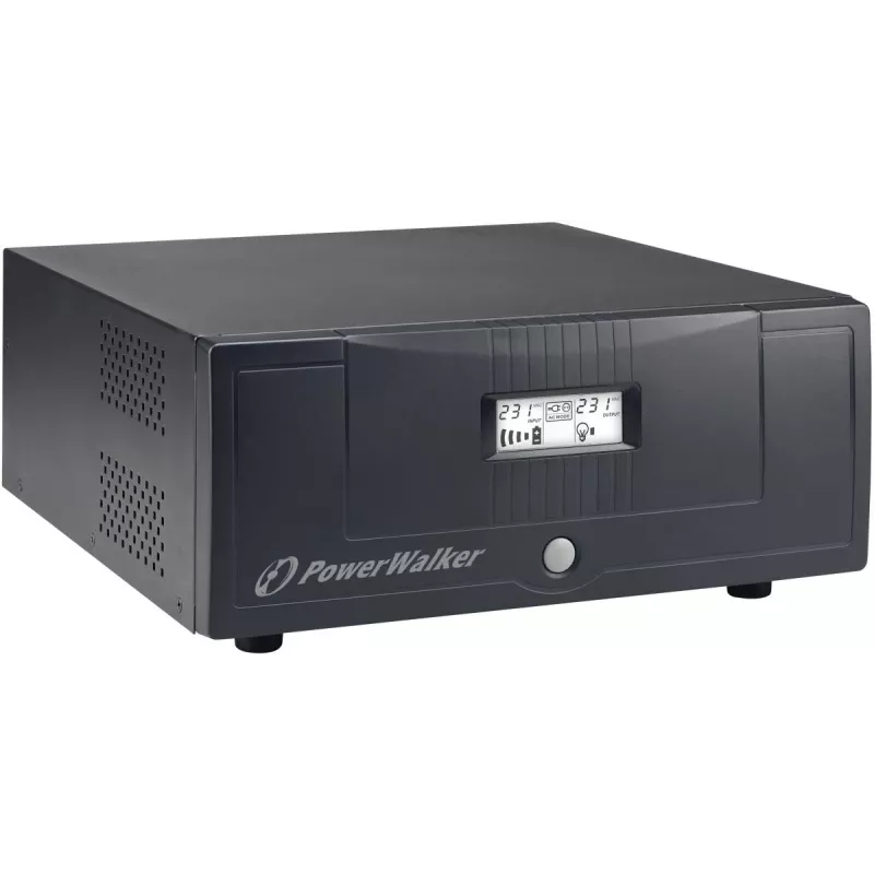 POWERWALKER - BLUEWALKER Powerwalker Inverter 1200 Psw Αντιστροφέας 1200VA/840W