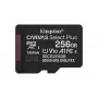 Kingston Technology 256GB micSDXC Canvas Select Plus Gen3 150R A1 Μεμονωμένη συσκευασία χωρίς ADP