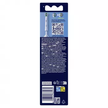 Oral-B Precision Clean 860939 5 τεμ. λευκό