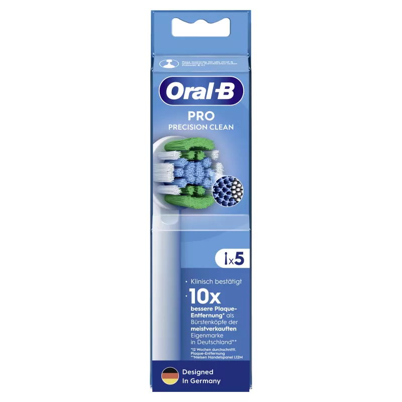Oral-B Precision Clean 860939 5 τεμ. λευκό