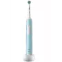 Oral-B Pro 1 Cross Action οδοντόβουρτσα περιστροφική για ενήλικες μπλε, λευκό