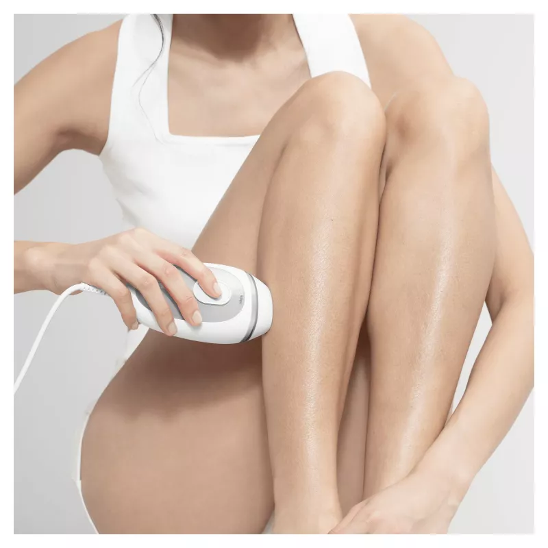 Αποτριχωτική συσκευή Braun Silk-expert Mini PL1124 Intense pulsed light IPL λευκό