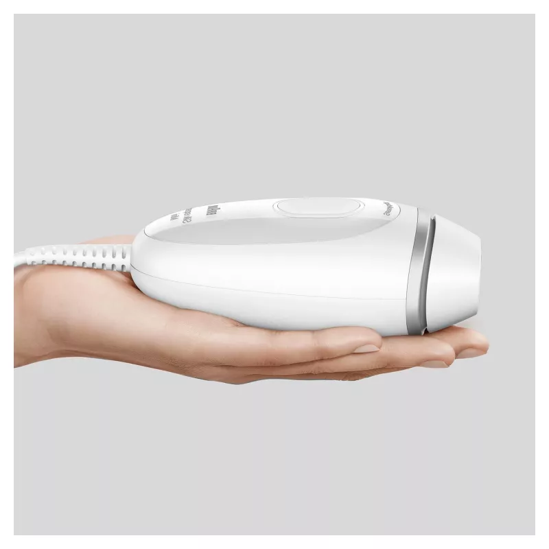 Αποτριχωτική συσκευή Braun Silk-expert Mini PL1124 Intense pulsed light IPL λευκό