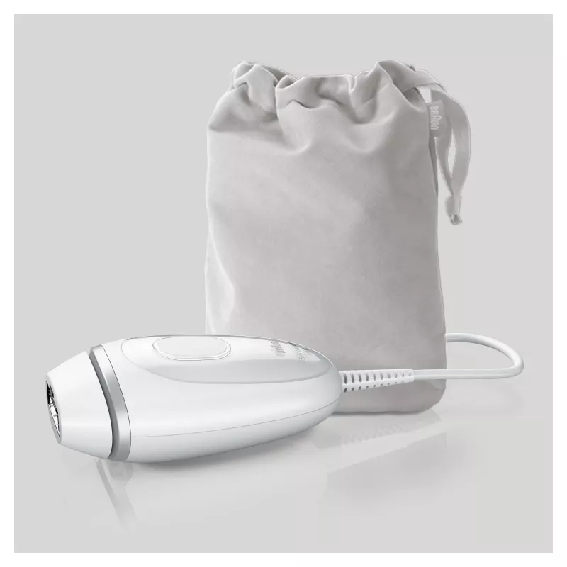 Αποτριχωτική συσκευή Braun Silk-expert Mini PL1124 Intense pulsed light IPL λευκό