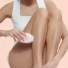 Braun Silk-expert Mini PL1000 IPL Intense pulsed light (IPL) ροζ, λευκό