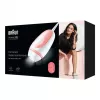 Braun Silk-expert Mini PL1000 IPL Intense pulsed light (IPL) ροζ, λευκό