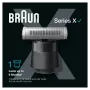 Κεφαλή ξυρίσματος Braun XT20 1 κεφαλή μαύρο