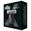 Κεφαλή ξυρίσματος Braun XT20 1 κεφαλή μαύρο