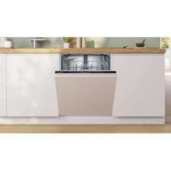 Bosch Serie 2 SMV2HTX08E πλυντήριο πιάτων πλήρως ενσωματωμένο 13 σερβίτσια C
