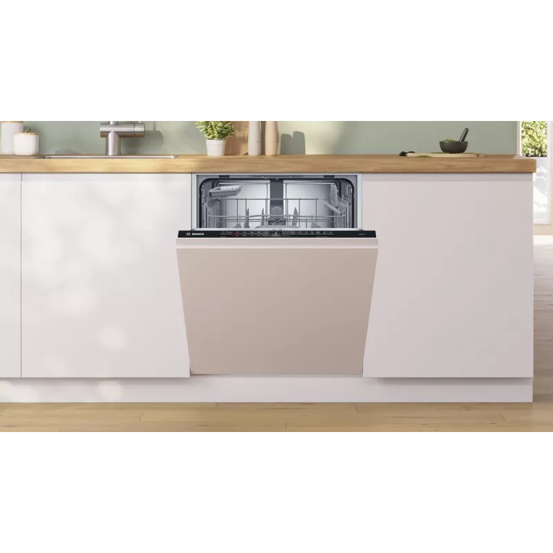 Bosch Serie 2 SMV2HTX08E πλυντήριο πιάτων πλήρως ενσωματωμένο 13 σερβίτσια C