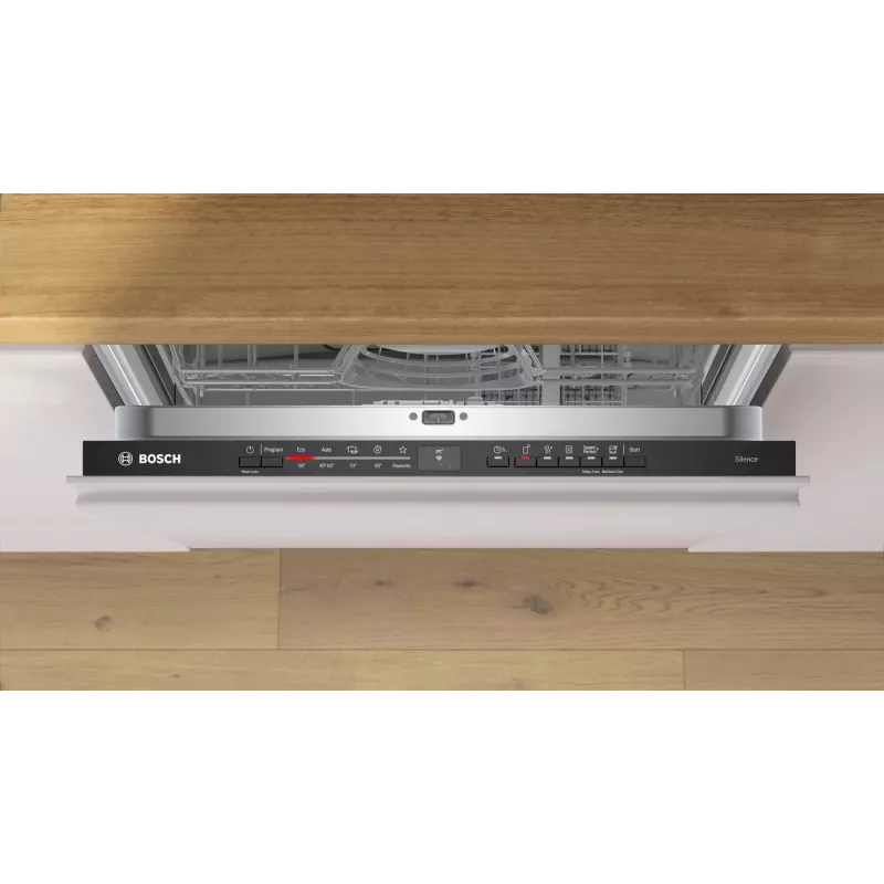 Bosch Serie 2 SMV2HTX08E πλυντήριο πιάτων πλήρως ενσωματωμένο 13 σερβίτσια C