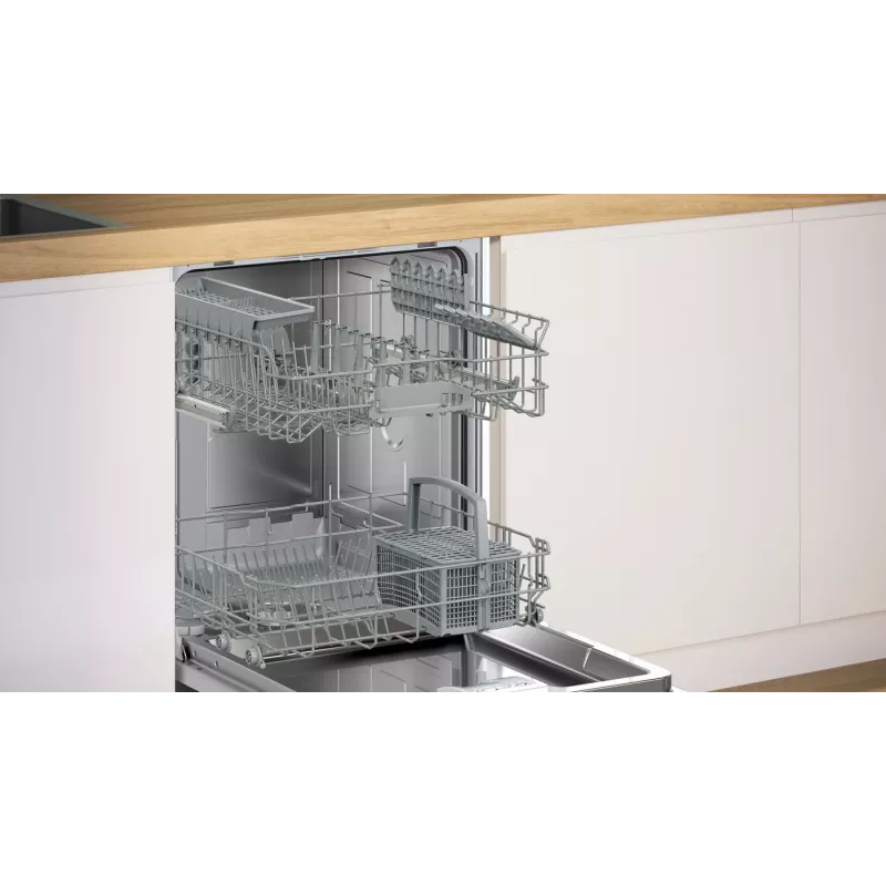 Bosch Serie 2 SMV2HTX08E πλυντήριο πιάτων πλήρως ενσωματωμένο 13 σερβίτσια C